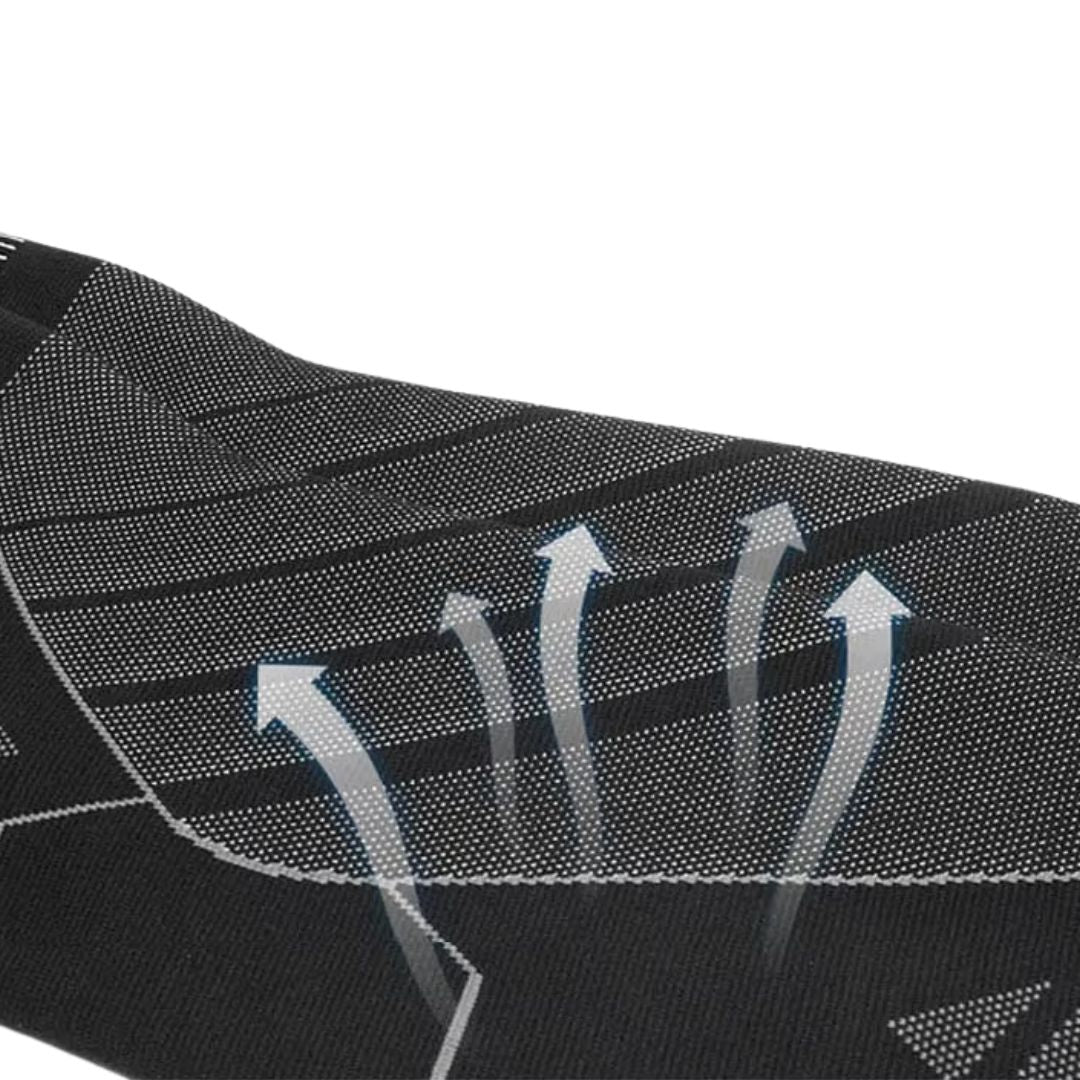 Kompresné Návleky Na Nohy – Na Bolesť Stehna, Kolena A Lýtka (1 Pár, 2 Kusy)