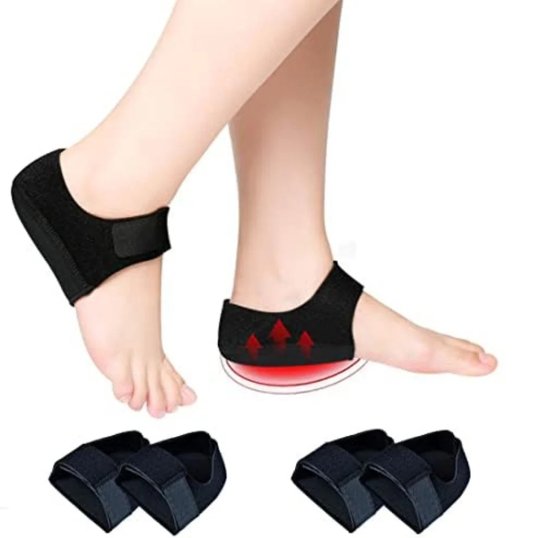 Chránič päty – Proti bolesti päty a chodidla – 2 kusy (1 pár)