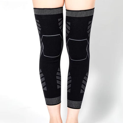 Kompresné Návleky Na Nohy – Na Bolesť Stehna, Kolena A Lýtka (1 Pár, 2 Kusy)