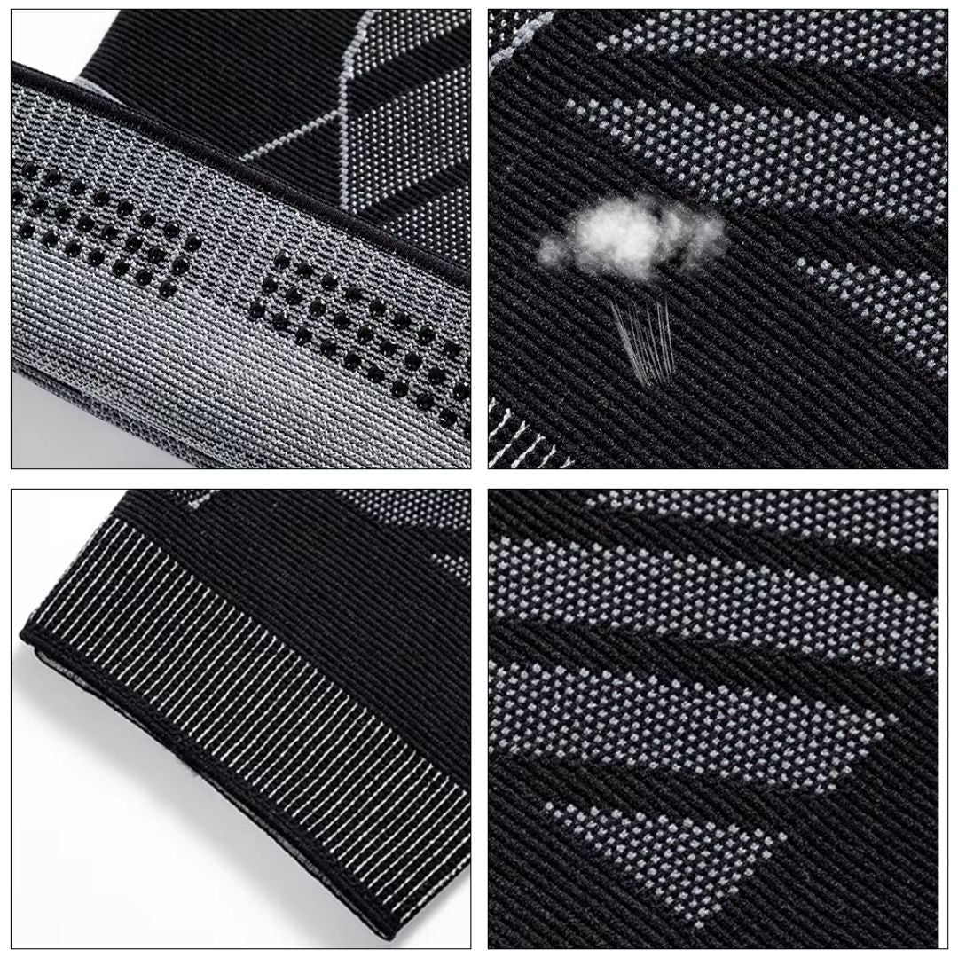 Kompresné Návleky Na Nohy – Na Bolesť Stehna, Kolena A Lýtka (1 Pár, 2 Kusy)