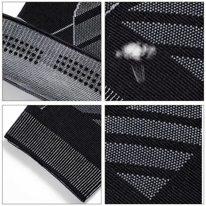 Kompresné Návleky Na Nohy – Na Bolesť Stehna, Kolena A Lýtka (1 Pár, 2 Kusy)