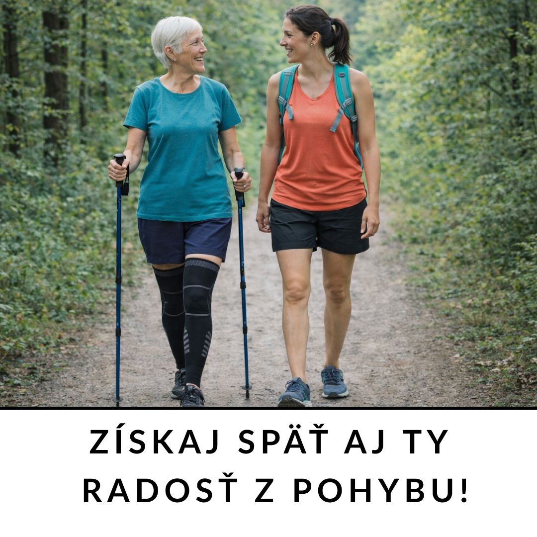 Kompresné Návleky Na Nohy – Na Bolesť Stehna, Kolena A Lýtka (1 Pár, 2 Kusy)