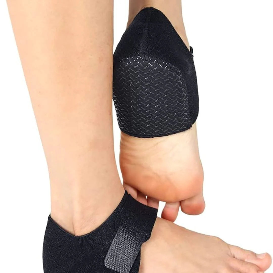 Chránič päty – Proti bolesti päty a chodidla – 2 kusy (1 pár)